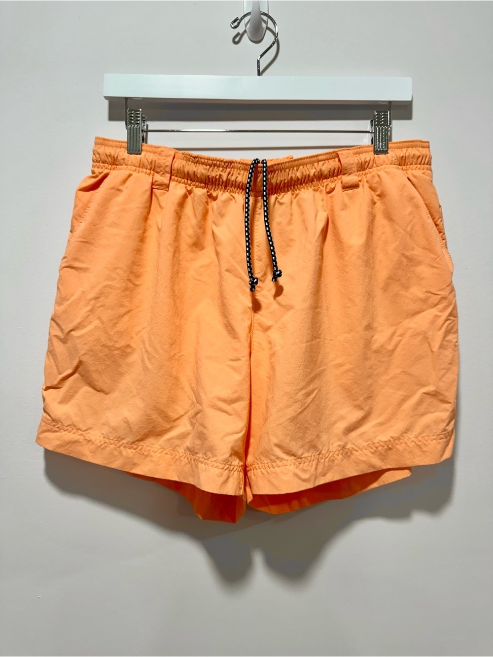 Columbia PFG‎ Backcast Black White Water Shorts Size L
